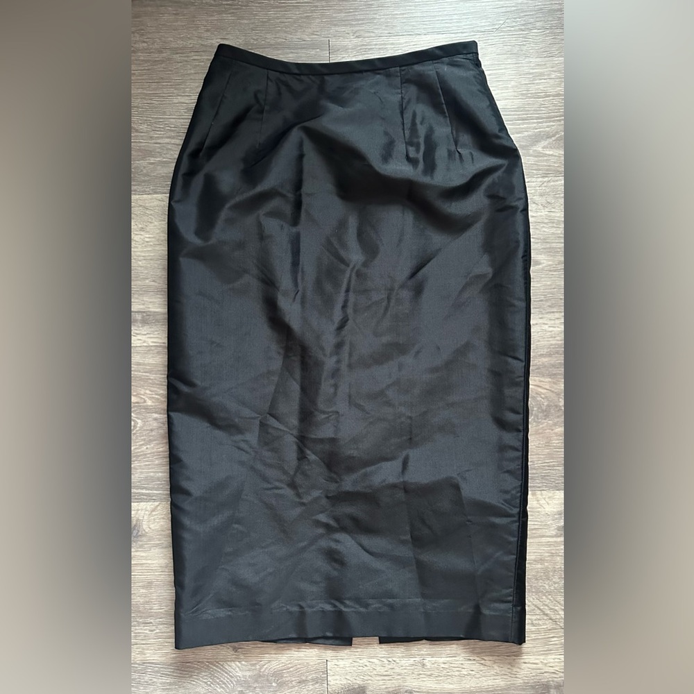 Marisa Baratelli Thai Silk Skirt